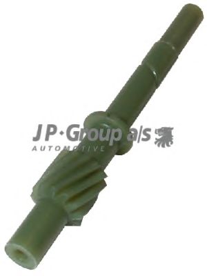 JP GROUP 1199650600 -  Тросик спидометра